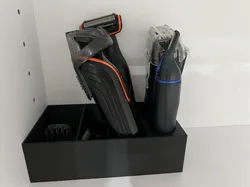 Bathroom organiser