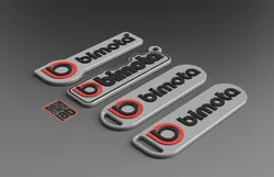 Bimota Classic - Keychain - Portachiavi - Porte Clès - 钥匙链