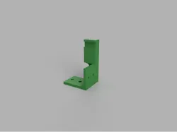 Cable chain attachment-ender 3 Direct drive