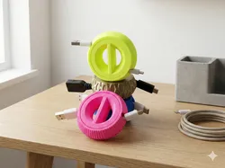 Cable Hero - The Ultimate Print-in-Place Cable Reel