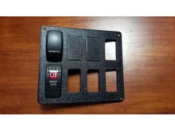 Carling Contura 8 Switch Panel