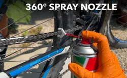Chain Spray Nozzle 360°