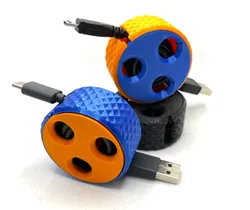 Charger Cable Organizer 2nd edition