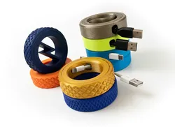 Charger Cable Organizer final edition