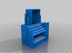 Circus of Values Machine (Necca Figure Size)