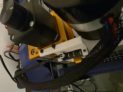 CNC limit switch bracket