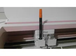 Cricut Crayola Signature Adapter Collet