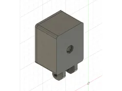 CSI to HDMI Pi Cam Mount