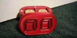 D6 Dice Box