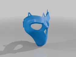 Deimos mask r6