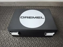 Dremel Tool Box - Tool & Accessories Rugged Organizer Box
