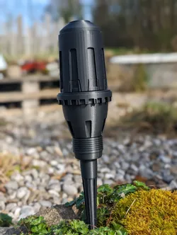 Dune thumper (functional)