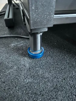 EluFlex 50-50 SB M6 Simracing Rig Feet for 4040