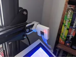 Ender 3 Clip on Cam Mount