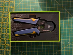Ferrule Crimping tool gridfinity bin