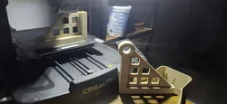 Filament Wall Rack Brackets