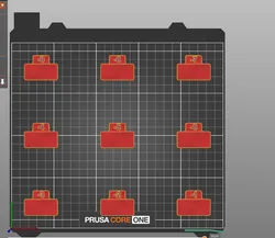 FLOWRATE CALIBRATION PRUSASLICER (ORCASLICER STYLE)