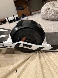Fungineers X7 Rails to TFL Drop Top Fender Top Piece Adapter