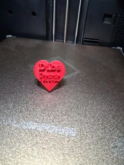 Funny love ring