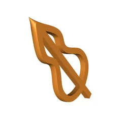 Gratis Home Decorations & Ornaments STL indir - aiguille  - bds