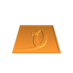 gratuită de Jewelry & Accessories STL Descărcare - diamond black - Orhan Hasani