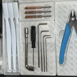 Gridfinity Creality tools holder