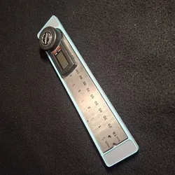 Gridfinity Digital Protractor Holder