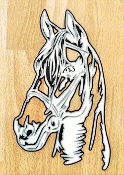 Horse WallArt
