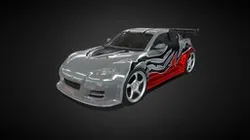Izzy Mazda RX-8 (NFSMW)
