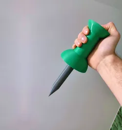 Just giant pushpin