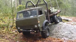 Kamaz 4320 (spintires)
