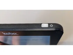 Kobo Wifi power button