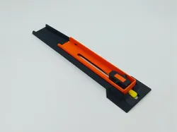 Lanzador de coches HW - Modelo de impresión 3D gratuito