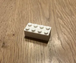 Lego-Brick 2x4  / Lego Stein 2x4