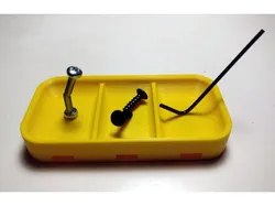 Magnetic Screw Tray