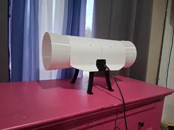 Mini mystery siren