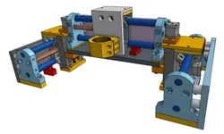 MPR&P-V2... a Mostly-Printed Rack&Pinion CNC Machine