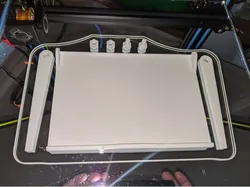Multi-Function Shelf