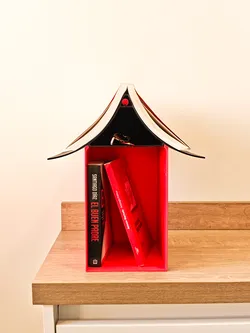 Pagoda | Book holder
