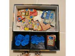 Patchwork Insert (for upgraded buttons)