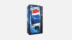 Pepsi Vending Machine