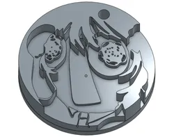 pfp keychain