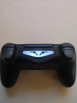 Ps4 Light Bar Revolver Rifle