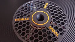 Python Refill Spool