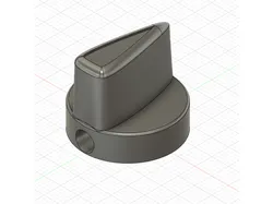 Replacement knob
