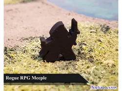 Rogue Meeple - RPG - DnD - Lords of Waterdeep