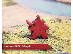 Samurai Meeple - RPG - DnD