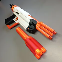 Silly Shell -- 4x / 5x MEGA Dart -- (for Anemone, Wildstyle etc.)