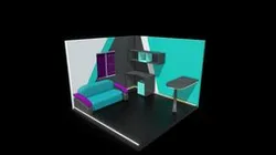 Simple room