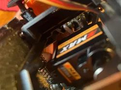 Soporte de ESC/Amortiguador para FCX24M Tacoma - Modelo de impresión 3D gratuito